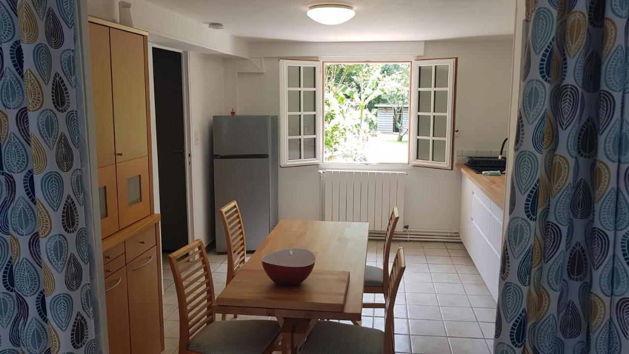 Le Malpas Woodpecker Apartment Belves Exterior photo