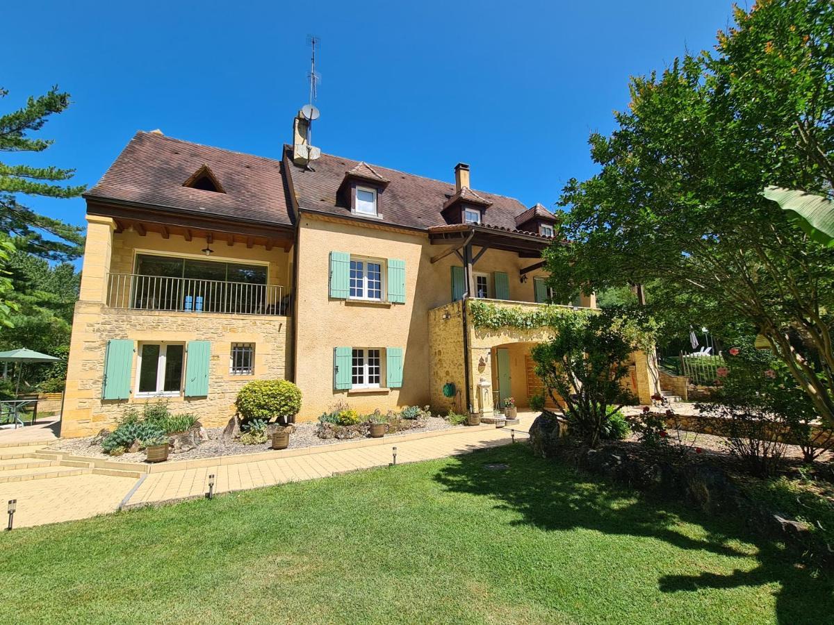 Le Malpas Woodpecker Apartment Belves Exterior photo