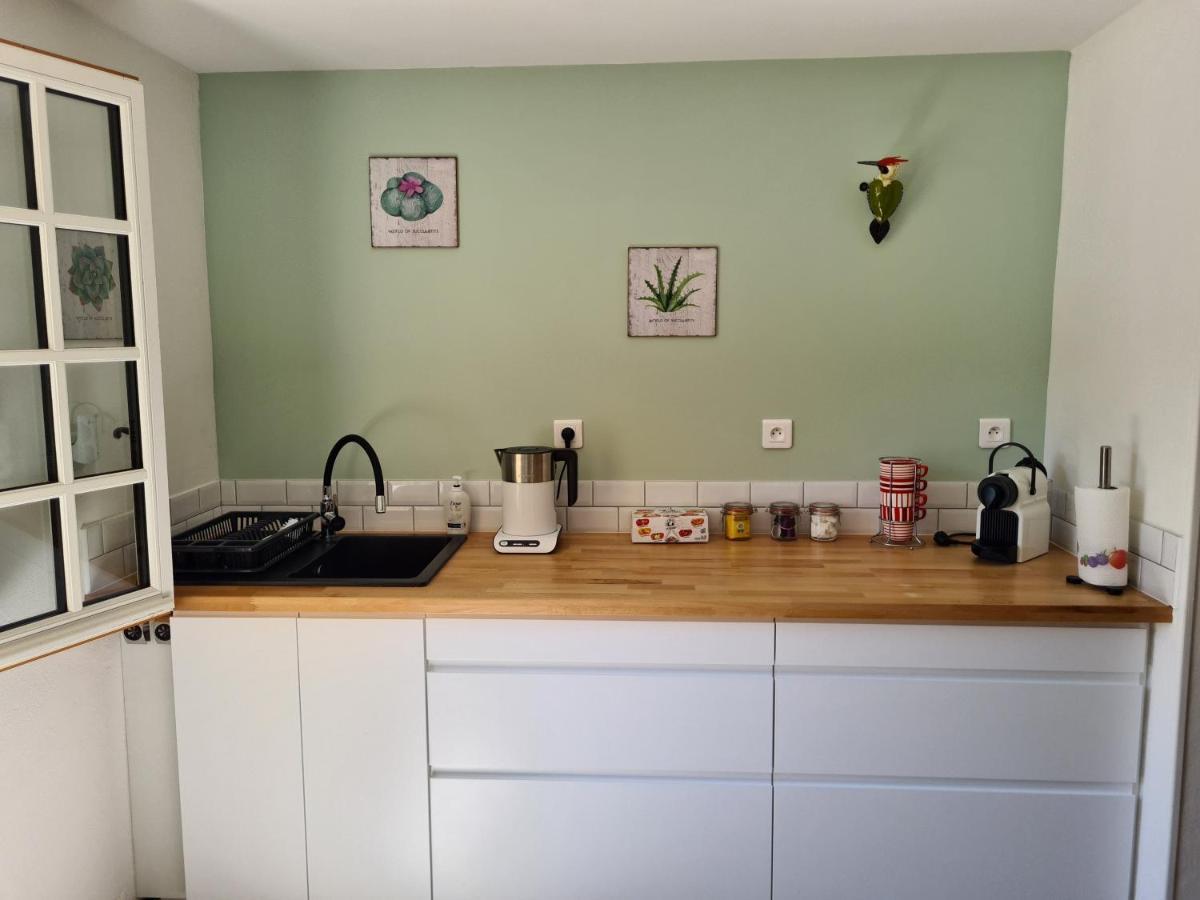 Le Malpas Woodpecker Apartment Belves Exterior photo