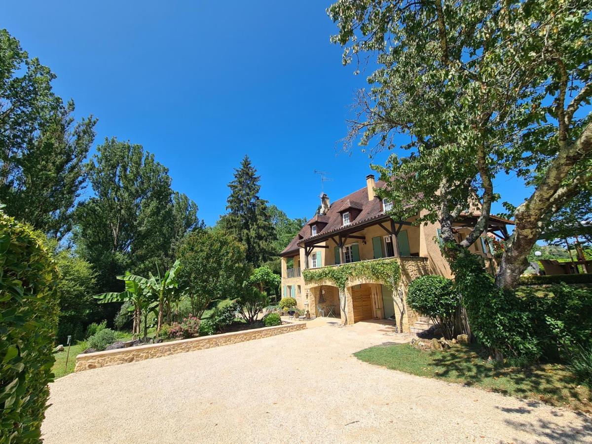 Le Malpas Woodpecker Apartment Belves Exterior photo