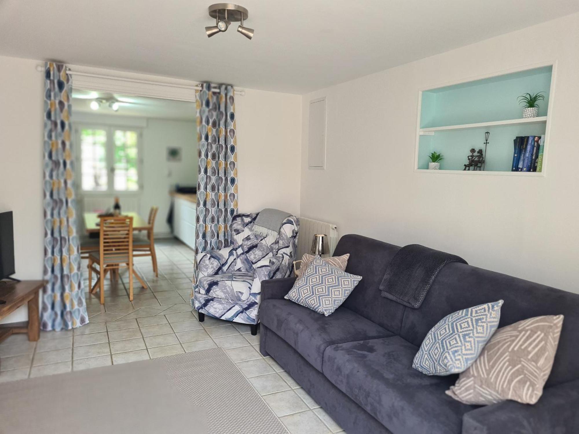 Le Malpas Woodpecker Apartment Belves Exterior photo